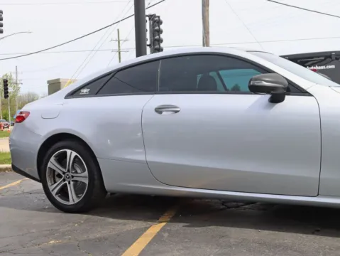 More photos of 2018 Mercedes-Benz E-Class E 400 4MATIC Coupe 2D at Exclusive Autohaus - Roselle, IL