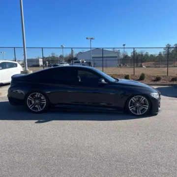 Another view of 2015 BMW M4 Coupe 2D for sale in Roselle, IL at Exclusive Autohaus - Roselle