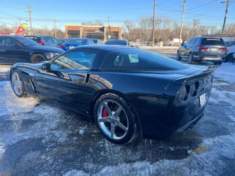 Another view of 2007 Chevrolet Corvette Coupe 2D for sale in Roselle, IL at Exclusive Autohaus - Roselle