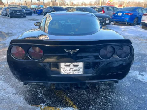 More photos of 2007 Chevrolet Corvette Coupe 2D at Exclusive Autohaus - Roselle, IL