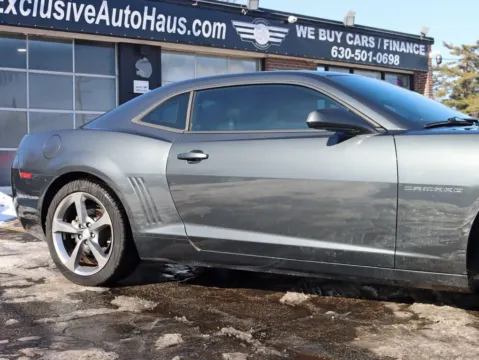 More photos of 2013 Chevrolet Camaro LT Coupe 2D at Exclusive Autohaus - Roselle, IL