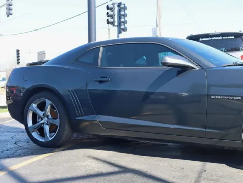 More photos of 2013 Chevrolet Camaro LT Coupe 2D at Exclusive Autohaus - Roselle, IL