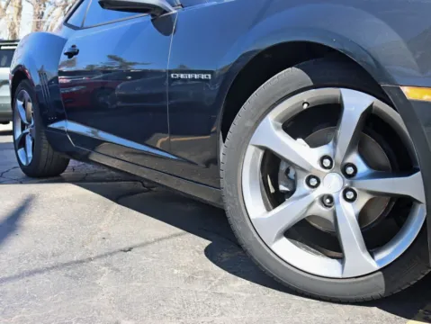 More photos of 2013 Chevrolet Camaro LT Coupe 2D at Exclusive Autohaus - Roselle, IL