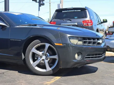 Another view of 2013 Chevrolet Camaro LT Coupe 2D for sale in Roselle, IL at Exclusive Autohaus - Roselle