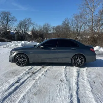Photos of 2020 Mercedes-Benz Mercedes-AMG C-Class C 43 AMG Sedan 4D for sale in Roselle, IL at Exclusive Autohaus - Roselle