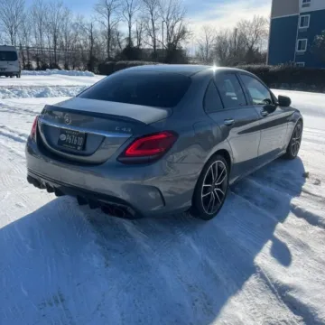 More photos of 2020 Mercedes-Benz Mercedes-AMG C-Class C 43 AMG Sedan 4D at Exclusive Autohaus - Roselle, IL