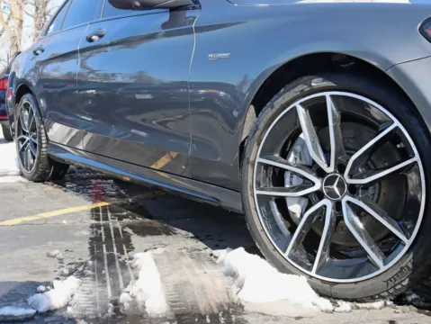 More photos of 2020 Mercedes-Benz Mercedes-AMG C-Class C 43 AMG Sedan 4D at Exclusive Autohaus - Roselle, IL