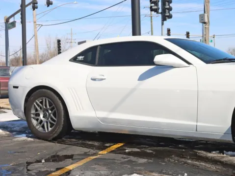 More photos of 2011 Chevrolet Camaro SS Coupe 2D at Exclusive Autohaus - Roselle, IL