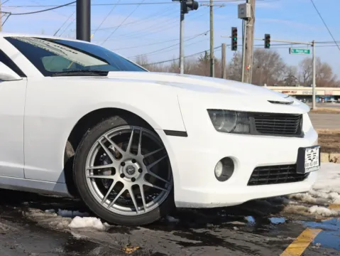 Another view of 2011 Chevrolet Camaro SS Coupe 2D for sale in Roselle, IL at Exclusive Autohaus - Roselle