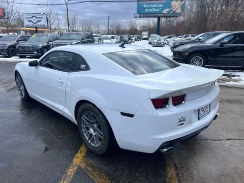 Another view of 2011 Chevrolet Camaro SS Coupe 2D for sale in Roselle, IL at Exclusive Autohaus - Roselle