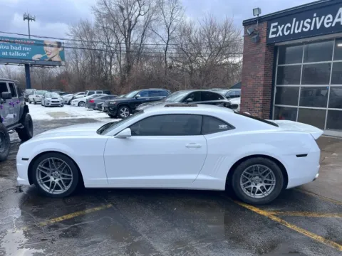 Photos of 2011 Chevrolet Camaro SS Coupe 2D for sale in Roselle, IL at Exclusive Autohaus - Roselle