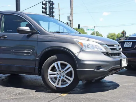 Another view of 2010 Honda CR-V EX Sport Utility 4D for sale in Roselle, IL at Exclusive Autohaus - Roselle