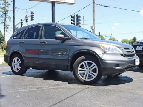 Photos of 2010 Honda CR-V EX Sport Utility 4D for sale in Roselle, IL at Exclusive Autohaus - Roselle