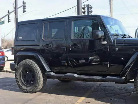 More photos of 2018 Jeep Wrangler Unlimited Altitude (JK) Sport Utility 4D at Exclusive Autohaus - Roselle, IL