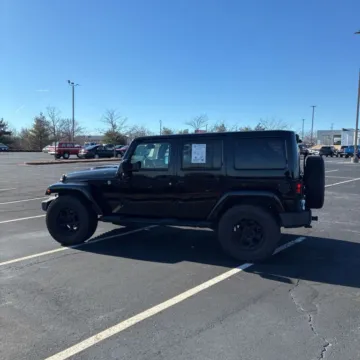 Photos of 2018 Jeep Wrangler Unlimited Altitude (JK) Sport Utility 4D for sale in Roselle, IL at Exclusive Autohaus - Roselle