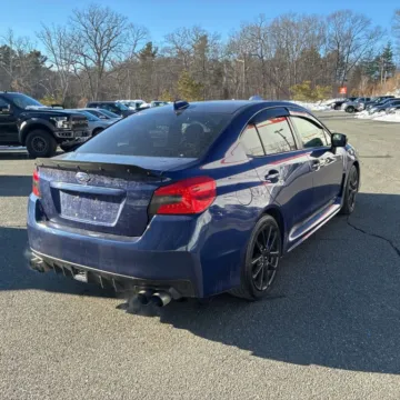 More photos of 2020 Subaru WRX Premium Sedan 4D at Exclusive Autohaus - Roselle, IL