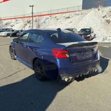 Another view of 2020 Subaru WRX Premium Sedan 4D for sale in Roselle, IL at Exclusive Autohaus - Roselle
