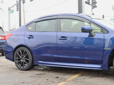 More photos of 2020 Subaru WRX Premium Sedan 4D at Exclusive Autohaus - Roselle, IL