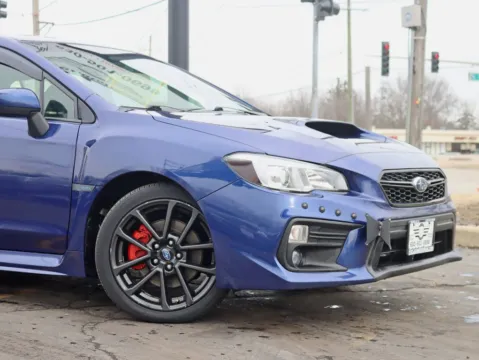 Another view of 2020 Subaru WRX Premium Sedan 4D for sale in Roselle, IL at Exclusive Autohaus - Roselle