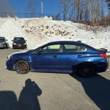 Photos of 2020 Subaru WRX Premium Sedan 4D for sale in Roselle, IL at Exclusive Autohaus - Roselle