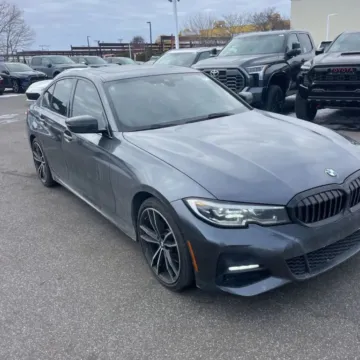 More photos of 2021 BMW 3 Series 330i xDrive Sedan 4D at Exclusive Autohaus - Roselle, IL