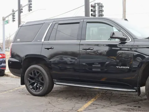 More photos of 2019 GMC Yukon SLT Sport Utility 4D at Exclusive Autohaus - Roselle, IL