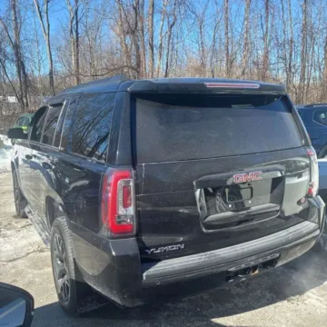 Photos of 2019 GMC Yukon SLT Sport Utility 4D for sale in Roselle, IL at Exclusive Autohaus - Roselle