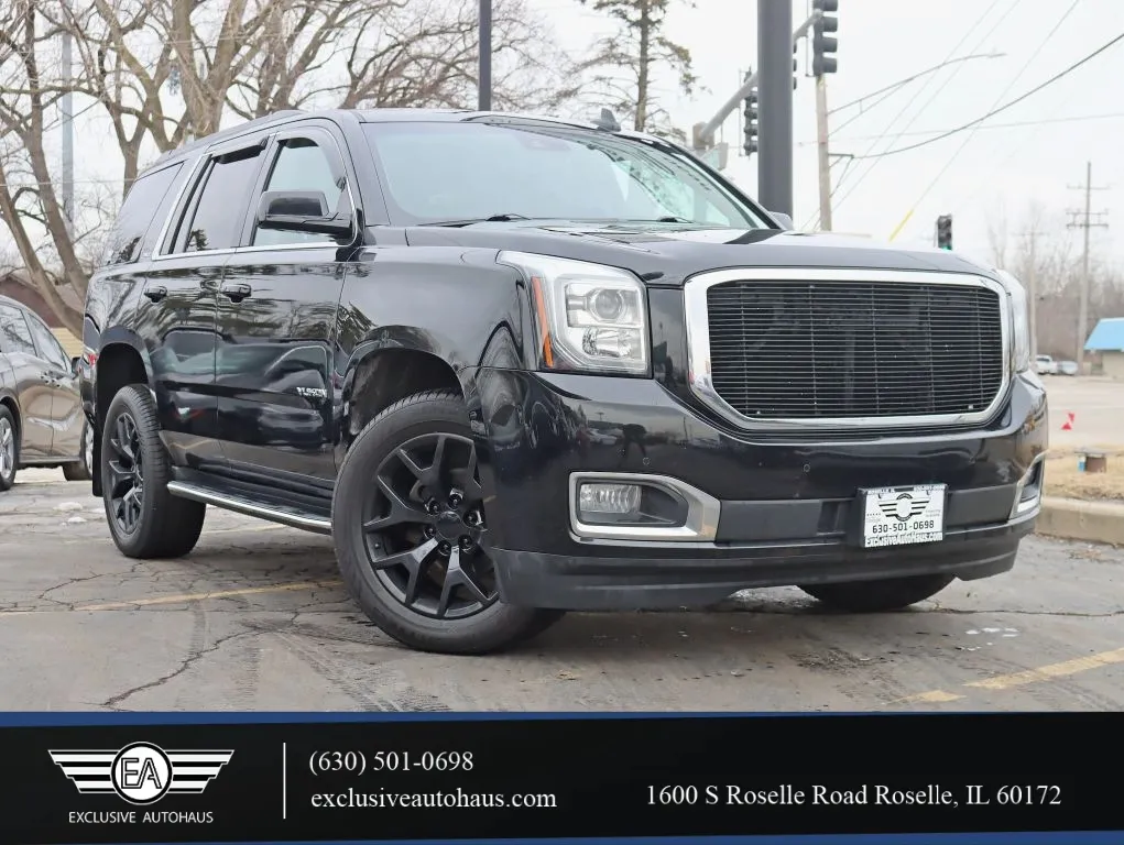 2019 GMC Yukon SLT Sport Utility 4D for sale in Roselle, IL