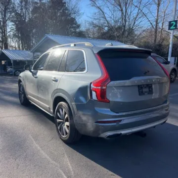 Another view of 2017 Volvo XC90 T6 Momentum Sport Utility 4D for sale in Roselle, IL at Exclusive Autohaus - Roselle