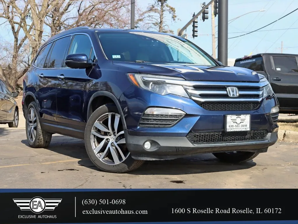 2016 Honda Pilot Elite Sport Utility 4D for sale in Roselle, IL