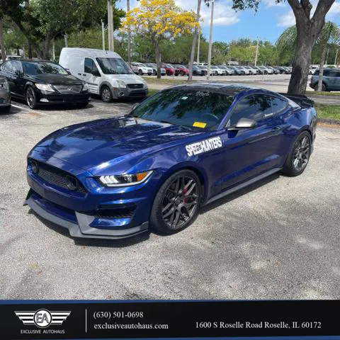 2016 Ford Mustang EcoBoost Coupe 2D for sale in Roselle, IL