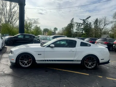 More photos of 2012 Ford Mustang GT Premium Coupe 2D at Exclusive Autohaus - Roselle, IL