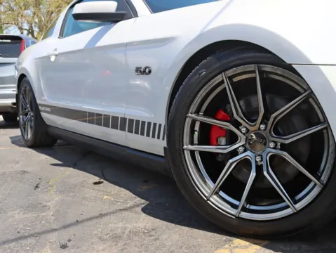 More photos of 2012 Ford Mustang GT Premium Coupe 2D at Exclusive Autohaus - Roselle, IL