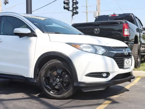 Another view of 2016 Honda HR-V EX-L Sport Utility 4D for sale in Roselle, IL at Exclusive Autohaus - Roselle