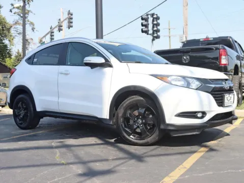 Photos of 2016 Honda HR-V EX-L Sport Utility 4D for sale in Roselle, IL at Exclusive Autohaus - Roselle