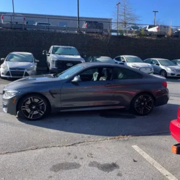 Photos of 2016 BMW M4 Coupe 2D for sale in Roselle, IL at Exclusive Autohaus - Roselle