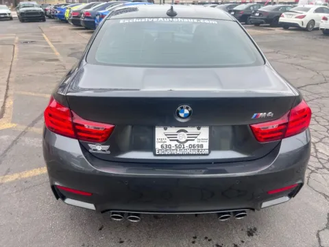 More photos of 2016 BMW M4 Coupe 2D at Exclusive Autohaus - Roselle, IL