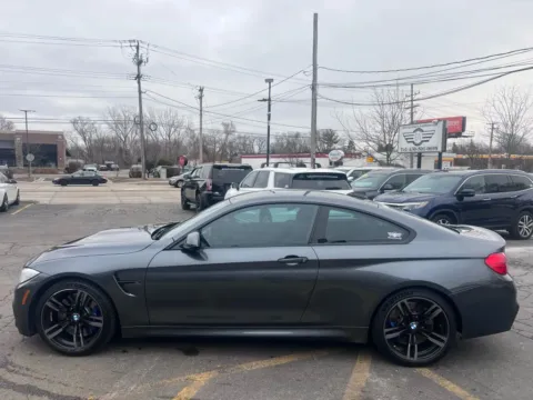 Photos of 2016 BMW M4 Coupe 2D for sale in Roselle, IL at Exclusive Autohaus - Roselle