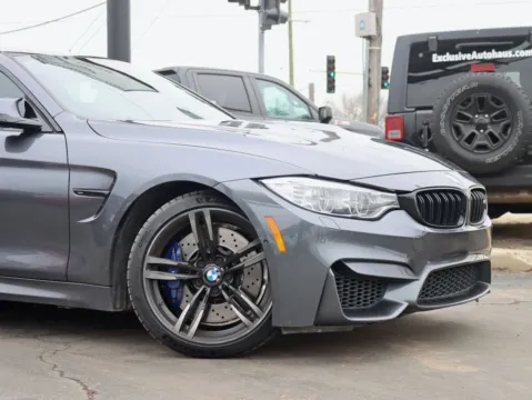 More photos of 2016 BMW M4 Coupe 2D at Exclusive Autohaus - Roselle, IL