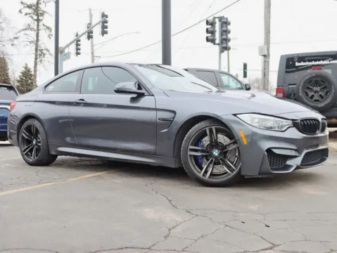 Another view of 2016 BMW M4 Coupe 2D for sale in Roselle, IL at Exclusive Autohaus - Roselle