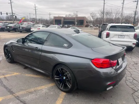 Another view of 2016 BMW M4 Coupe 2D for sale in Roselle, IL at Exclusive Autohaus - Roselle