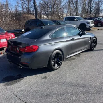 More photos of 2016 BMW M4 Coupe 2D at Exclusive Autohaus - Roselle, IL
