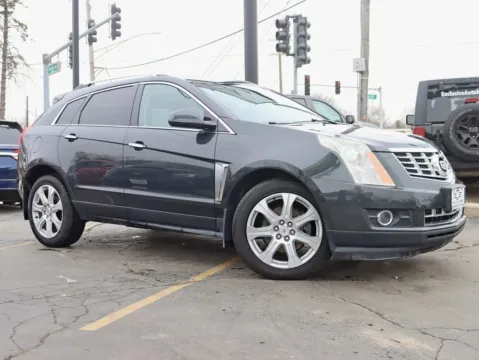Photos of 2015 Cadillac SRX Premium Collection Sport Utility 4D for sale in Roselle, IL at Exclusive Autohaus - Roselle