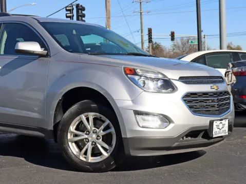 Another view of 2016 Chevrolet Equinox LT Sport Utility 4D for sale in Roselle, IL at Exclusive Autohaus - Roselle