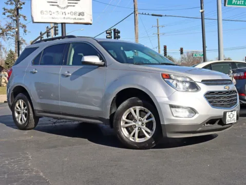 Photos of 2016 Chevrolet Equinox LT Sport Utility 4D for sale in Roselle, IL at Exclusive Autohaus - Roselle