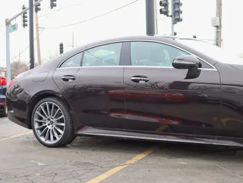 More photos of 2019 Mercedes-Benz CLS 450 4MATIC Coupe 4D at Exclusive Autohaus - Roselle, IL