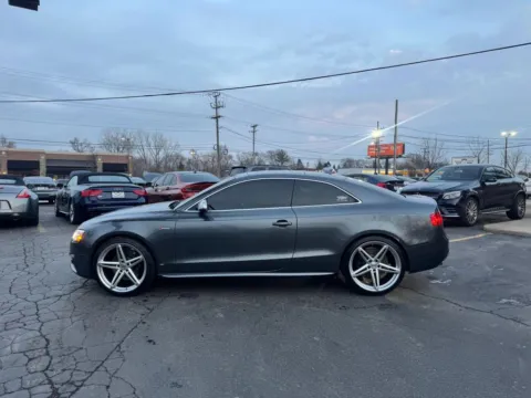 More photos of 2016 Audi S5 Premium Plus Coupe 2D at Exclusive Autohaus - Roselle, IL
