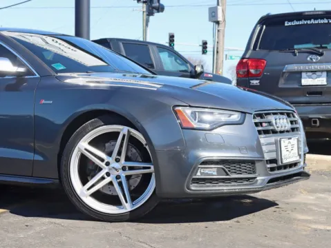 More photos of 2016 Audi S5 Premium Plus Coupe 2D at Exclusive Autohaus - Roselle, IL