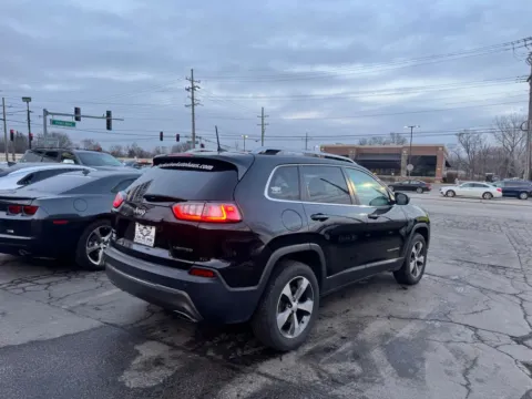 More photos of 2019 Jeep Cherokee Limited Sport Utility 4D at Exclusive Autohaus - Roselle, IL