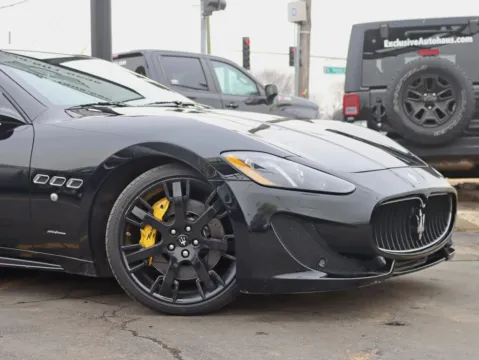 More photos of 2013 Maserati GranTurismo MC Coupe 2D at Exclusive Autohaus - Roselle, IL